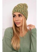 Merry fleecová čepice model 18750225 - K-Fashion Merry fleecová čepice model 18750225 - K-Fashion