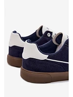 Pánské Tenisky Big Star TT174091 Tmavě modré Pánské Tenisky Big Star TT174091 Tmavě modré