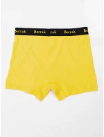 Boxerky BR BK 4476.28P žlutá Boxerky BR BK 4476.28P žlutá