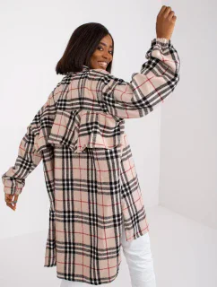 EM KS 180 tričko model 17170030 černá a béžová - FPrice