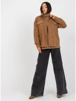 Koszula EM KS model 21426964 camelowy - FPrice