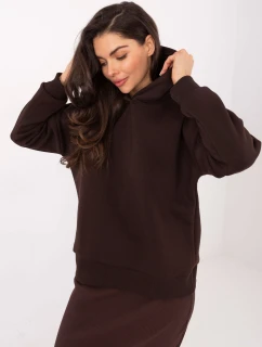 Halenka RV BL A1006.27 tmavě hnědá