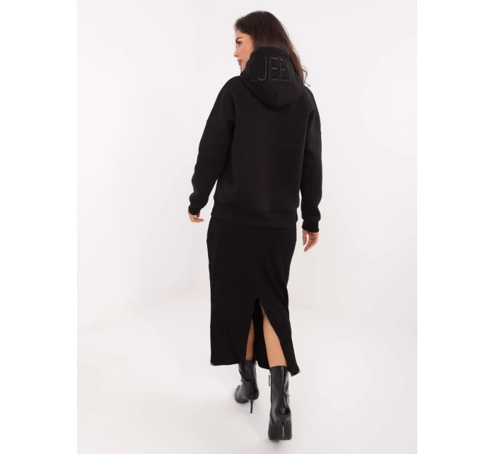 Bluza RV BL model 21724577 czarny - FPrice Bluza RV BL model 21724577 czarny - FPrice