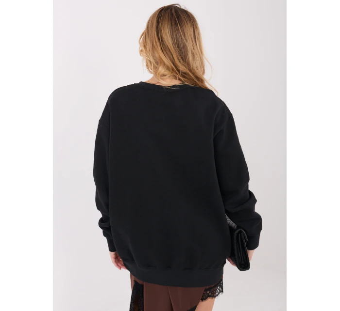 Bluza BL czarny model 21818981 - FPrice