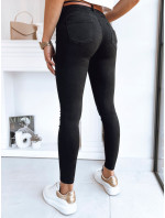 CREEK dámské kalhoty černé Dstreet UY1731