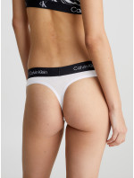 Spodní prádlo Dámské kalhotky MODERN THONG 000QF7221E100 - Calvin Klein