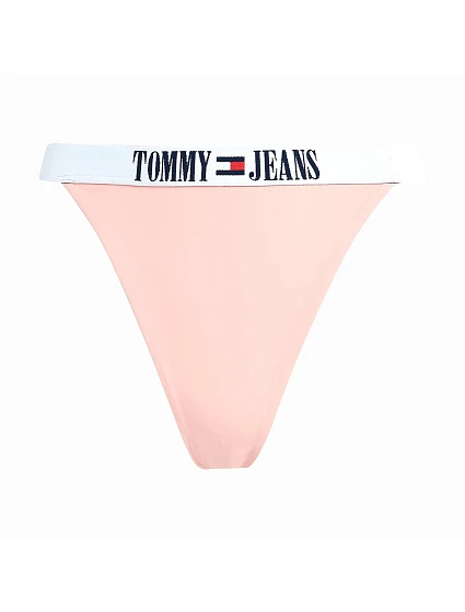 Jeans Dámské plavky Bikini UW0UW04087-TKB - Tommy Hilfiger Jeans Dámské plavky Bikini UW0UW04087-TKB - Tommy Hilfiger