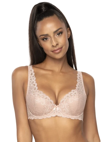 Polstrovaná podprsenka model 196842 Mat Polstrovaná podprsenka model 196842 Mat