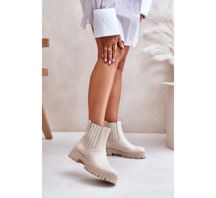 Boty model 201153 Step in style Boty model 201153 Step in style