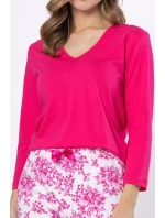 Pyžamo 7/8 M2XL model 21310268 - LEVEZA Pyžamo 7/8 M2XL model 21310268 - LEVEZA