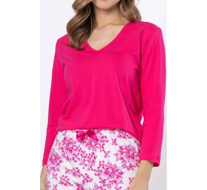 Pyžamo 7/8 M2XL model 21310268 - LEVEZA Pyžamo 7/8 M2XL model 21310268 - LEVEZA