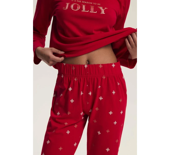 Henderson Dámské pyžamo  délka/r S2XL model 21335423 - HENDERSON LADIES