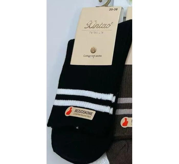 Skarpety   3542 model 22025524 - WiK