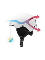 Lyžařská helma Glide M cm model 21484977 - Meteor