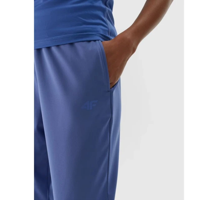 Dámské rychleschnoucí tréninkové kalhoty 4F 4FWAW24TFTRF689-31S dámské Dámské rychleschnoucí tréninkové kalhoty 4F 4FWAW24TFTRF689-31S dámské