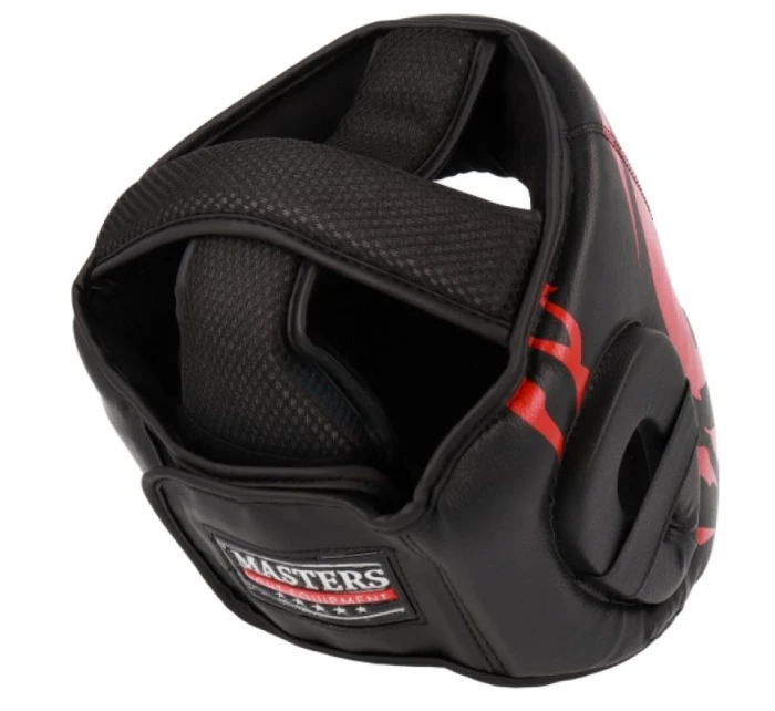 Boxerská helma model 21816132 - Masters Boxerská helma model 21816132 - Masters