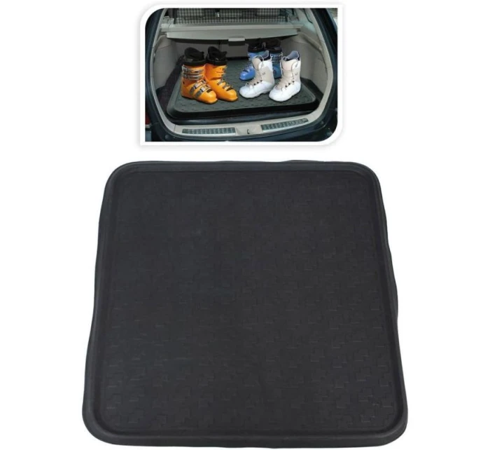 DRY PAD SHOESHOES DRY PAD BAG MAT 100x90CM BLACK dětské