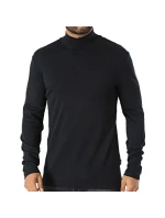 Blend Manches Longues pánské golfové černé - 20717343 Blend Manches Longues pánské golfové černé - 20717343