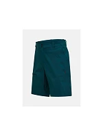 Pánské šortky PEAK PERFORMANCE M Iconiq Shorts, zelené