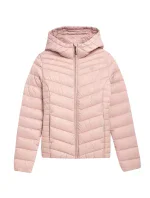 Dámská péřová bunda F095 W 4FSS23TDJAF095 56S - 4F