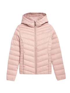 Dámská péřová bunda F095 W 4FSS23TDJAF095 56S - 4F