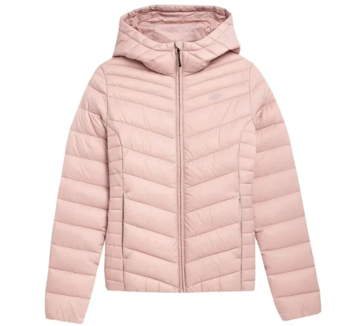 Dámská péřová bunda F095 W 4FSS23TDJAF095 56S - 4F