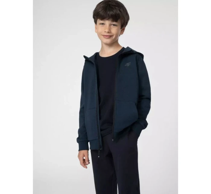 Mikina 4F Jr 4FJSS23TSWSM219 31S