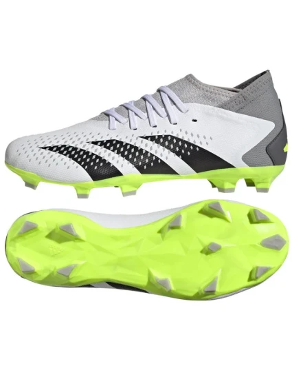 Pánské kopačky Predator Accuracy.3 FG M GZ0024 - Adidas Pánské kopačky Predator Accuracy.3 FG M GZ0024 - Adidas
