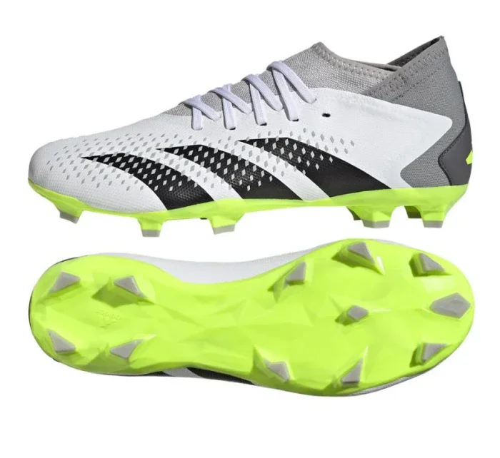 Pánské kopačky Predator Accuracy.3 FG M GZ0024 - Adidas Pánské kopačky Predator Accuracy.3 FG M GZ0024 - Adidas