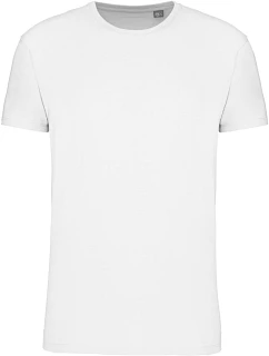 K Tričko z těžké bio bavlny white model 22439348 - Kariban