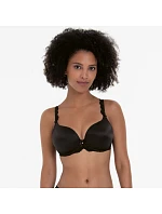 Bobette podprsenka s kosticí s pěnovou výztuží 5291 black - RosaFaia Bobette podprsenka s kosticí s pěnovou výztuží 5291 black - RosaFaia