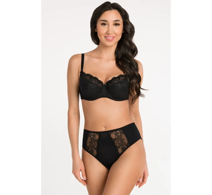 Gorsenia K357 Blanca barva: černá