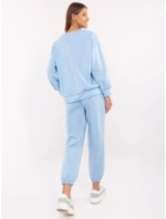 Komplet MI KMPL model 20849206 jasny niebieski - FPrice