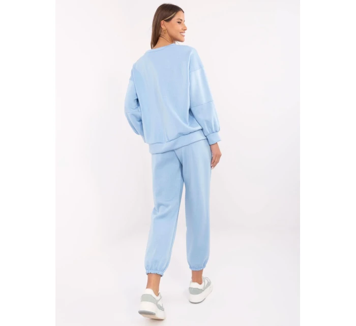 Komplet MI KMPL model 20849206 jasny niebieski - FPrice