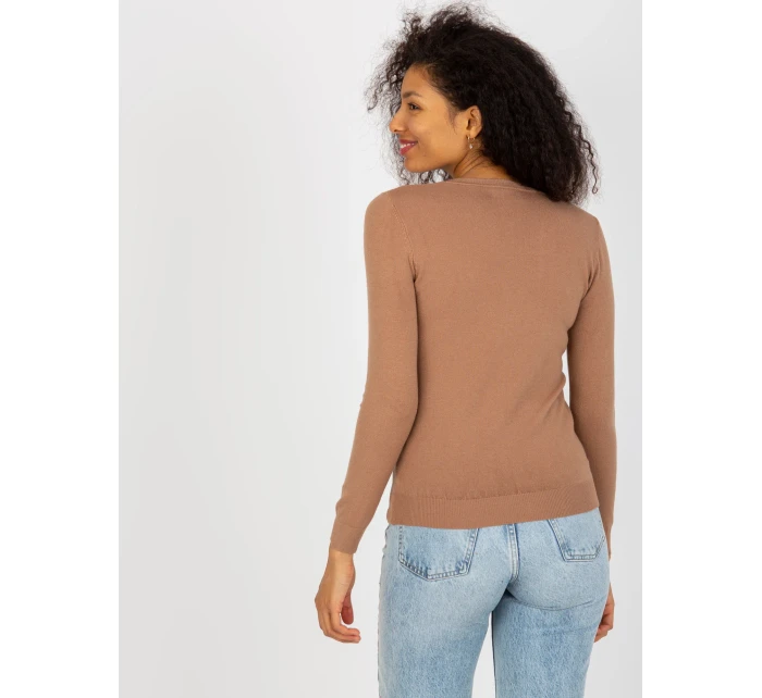 Jumper NM SW J52001.57 camel Jumper NM SW J52001.57 camel