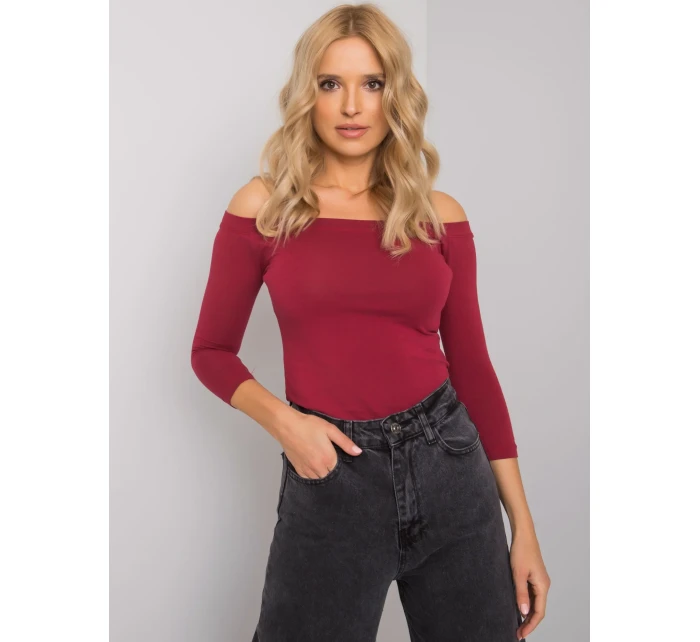 Halenka RV BZ 4692.61 kaštanová