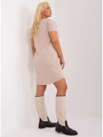 Tunika RV TU model 18841484 beżowy - FPrice