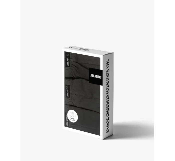 3-PACK Bokserki męskie