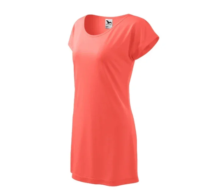 Love model 20641233 dámské korálová - MALFINI, a.s.