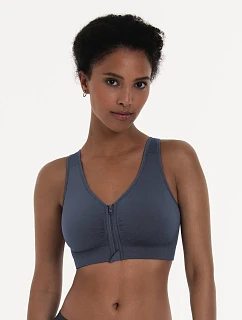 podprsenka vpředu Lynn sky grey  Care model 22210741 - Anita