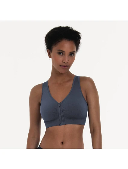 podprsenka vpředu Lynn sky grey  Care model 22210741 - Anita