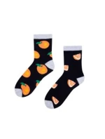 Dámské ponožky KLARISA černá 44