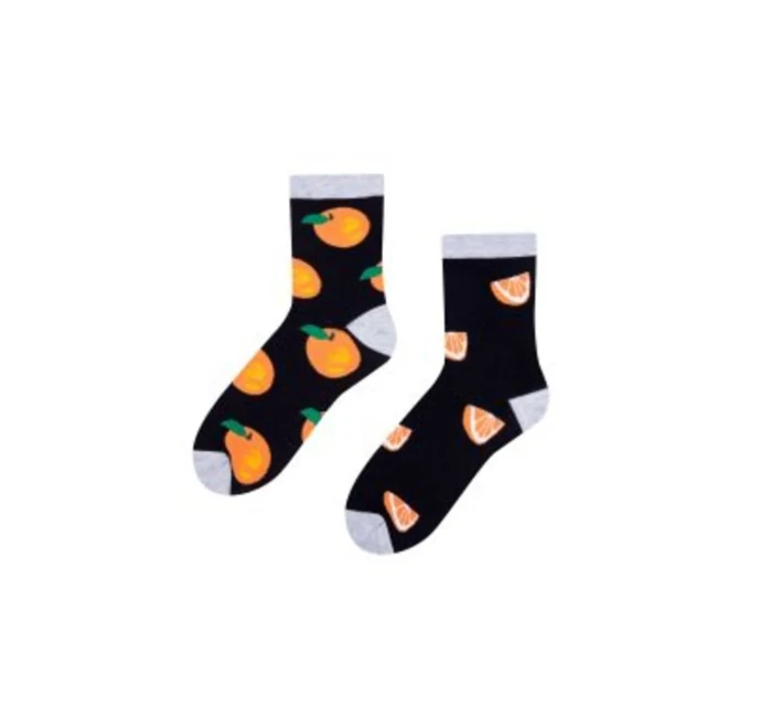 Dámské ponožky KLARISA černá 44