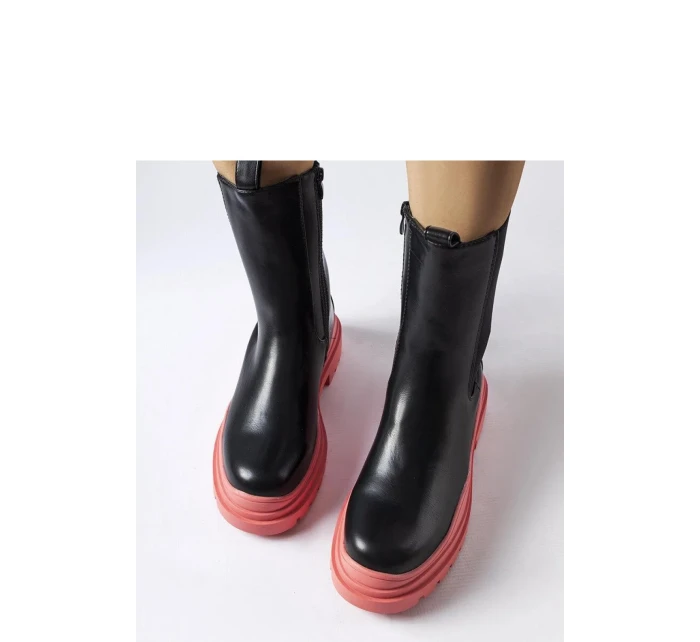 Boty model 204838 Solea Boty model 204838 Solea