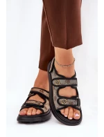 Sandály  model 209904 Step in style