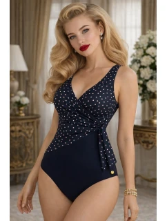 Plavky Self S 1069 V1MG10 Margarita 10 M-3XL