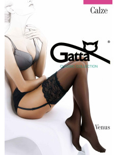 Dámské punčochy Gatta |Venus lycra 20 den