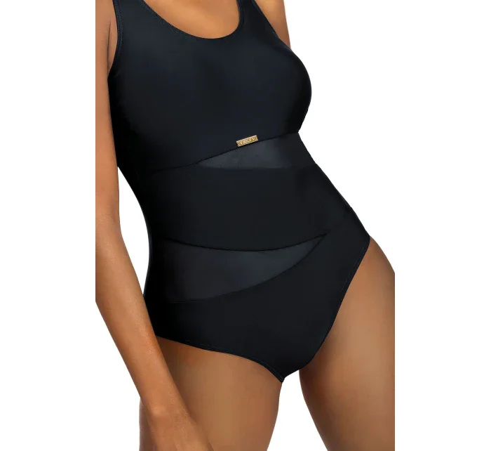 Jednodílné dámské plavky Self S 36 Fashion Sport Jednodílné dámské plavky Self S 36 Fashion Sport