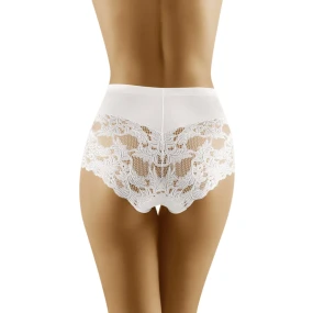 Stahovací kalhotky model 17734070 white WOLBAR - Wol-Bar