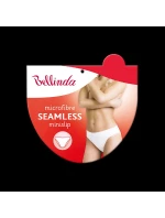 Dámské bezešvé kalhotky SEAMLESS MICROFIBRE MINISLIP - BELLINDA - tělová